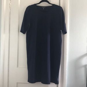 Eileen Fisher Navy Dress/Tunic